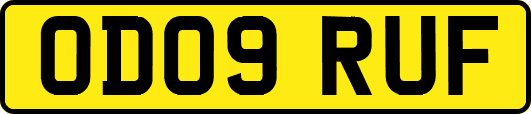 OD09RUF