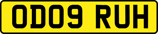 OD09RUH