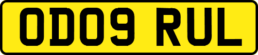 OD09RUL
