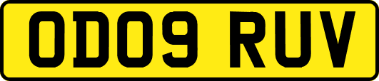 OD09RUV