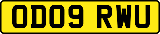 OD09RWU