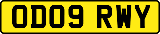 OD09RWY