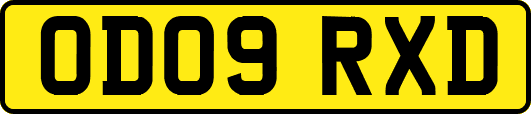OD09RXD