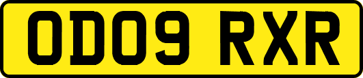 OD09RXR