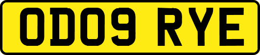 OD09RYE