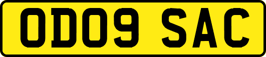OD09SAC