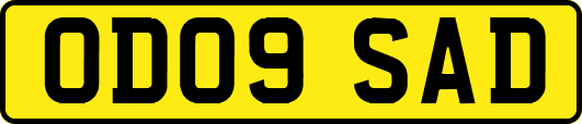 OD09SAD