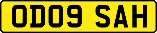 OD09SAH
