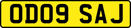 OD09SAJ