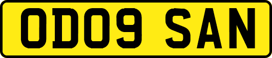 OD09SAN