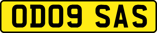 OD09SAS
