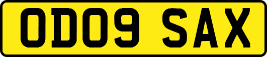 OD09SAX