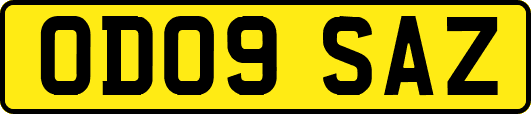 OD09SAZ
