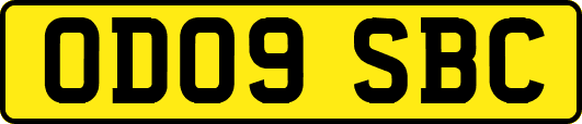 OD09SBC