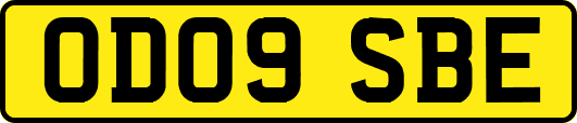 OD09SBE