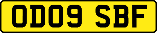 OD09SBF