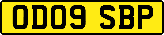OD09SBP