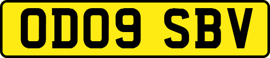 OD09SBV