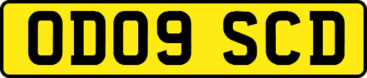 OD09SCD