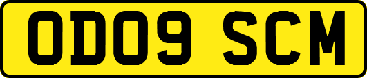 OD09SCM