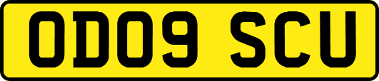 OD09SCU