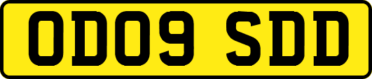 OD09SDD