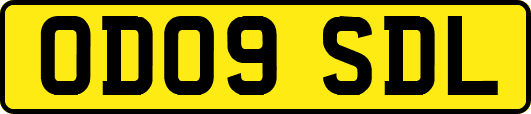 OD09SDL