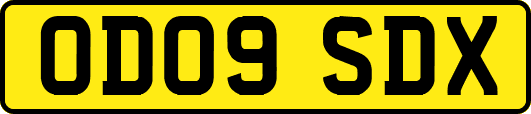 OD09SDX