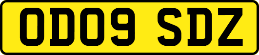 OD09SDZ