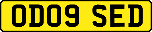OD09SED