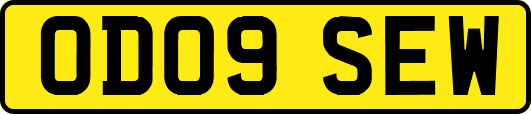 OD09SEW