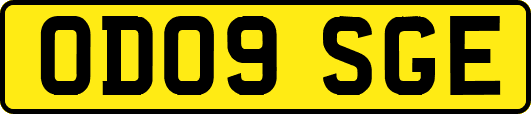 OD09SGE