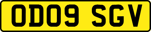 OD09SGV