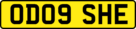 OD09SHE