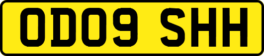 OD09SHH