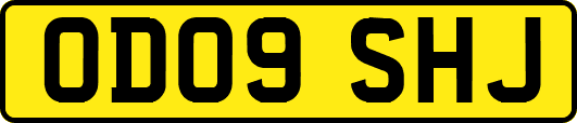 OD09SHJ