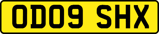OD09SHX