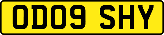 OD09SHY
