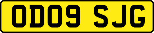 OD09SJG