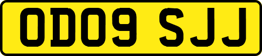 OD09SJJ
