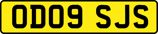 OD09SJS