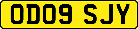 OD09SJY