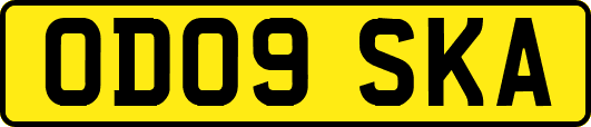 OD09SKA
