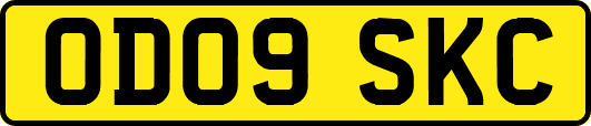 OD09SKC