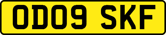 OD09SKF