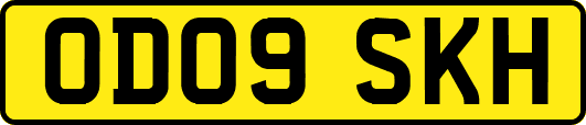 OD09SKH