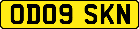 OD09SKN