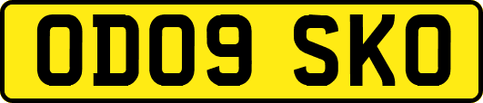 OD09SKO