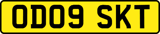 OD09SKT