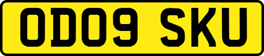 OD09SKU